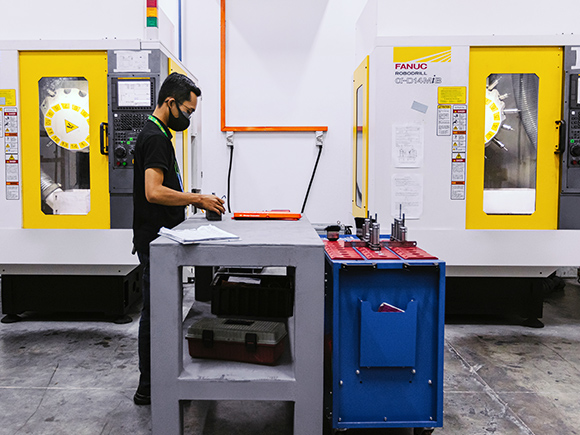 Plastic Injection To Assembly