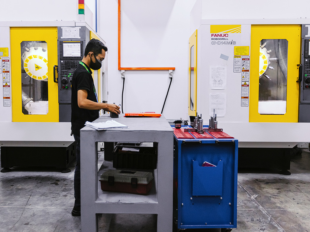 Plastic Injection To Assembly