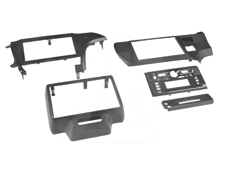 Control Switches Panel